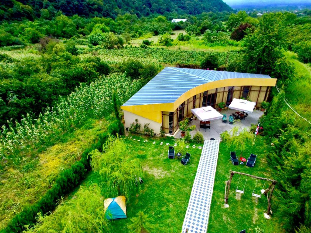 Green House Kvareli Ngoại thất bức ảnh
